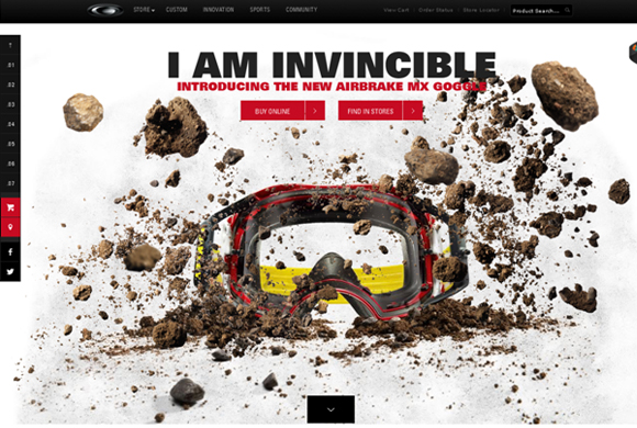 15 Awesome Websites with Parallax Scrolling
