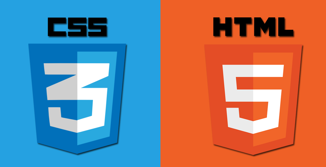 html5 css3 logo